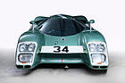 Piper GTR Le Mans Sports-Racing Prototype (1969) - als Lot 130 an der Bonhams Goodwood Revival Versteigerung 2025