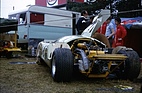 Piper GTR in Le Mans 1969
