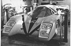 Piper GTR von Brian Sherwood, angetrieben mit einem Buick (Rover) V8 3-Liter Motor