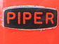 Piper GTT P2 (1971) - das Markenzeichen (© Jeroen Booij, 2008) Piper GTT P2 (1971) - das Markenzeichen (© Jeroen Booij, 2008)