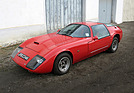 Artikelbild Ein radikaler Sportwagen namens Piper GTT