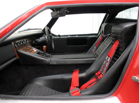 Piper GTT P2 (1971) - sportliches Interieur