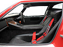 Bild: Piper GTT P2 (1971) - sportliches Interieur