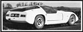 Piper P2 (1971) - der modifizierte Phase 2 Piper (© Archiv Automobil Revue) Piper P2 (1971) - der modifizierte Phase 2 Piper (© Archiv Automobil Revue)