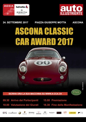 Plakat ACCA 2017