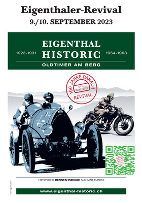 Bild Plakat Eigenthal Revival 2023