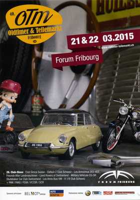 Bild: Plakat Fribourg