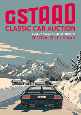 Gstaad 2026 Poster