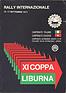 Image: Poster of the 1977 Coppa di Liburna Rally
