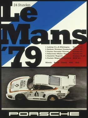 Plakat mit Moby Dick