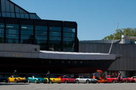 Plastikfahrzeuge sind oft bunter - Impressionen von der Veranstaltung "Fantastic Plastic 2013" Plastikfahrzeuge sind oft bunter - Impressionen von der Veranstaltung "Fantastic Plastic 2013"