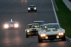 Image: Second place in the 6-hour race went to Campagne/Kalff and Jan Lammers in the Chevrolet Corvette Grand Sport (1963) - Spa Six Hours 2013