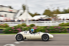 Platz 3 erreichte Joe Twyman auf  Cooper-Climax T45/51 (1958) - Richmond & Gordon Trophies - Goodwood Revival 2015