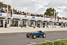 Platz 4 erreichte dieser ERA A-Type R4A mit Nick Topliss - Goodwood Trophy - Goodwood Revival 2015
