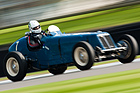 Platz 4 erreichte dieser ERA A-Type R4A mit Nick Topliss - Goodwood Trophy - Goodwood Revival 2015