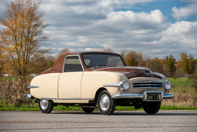Playboy A48 Convertible (1948) - als Lot 203 an der RM/Sotheby's Online Only Open Roads December 2021 Versteigerung vom 1. bis 8. Dezember 2021