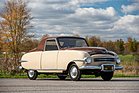 Bild: Playboy A48 Convertible (1948) - als Lot 203 an der RM/Sotheby's Online Only Open Roads December 2021 Versteigerung vom 1. bis 8. Dezember 2021
