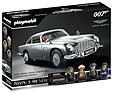 Bild: Playmobil Aston Martin DB5 Goldfinger Edition – Auch die Widersacher sind dabei...
