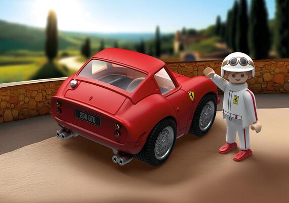 Bild: Playmobil X Ferrari 250 GTO (1962)