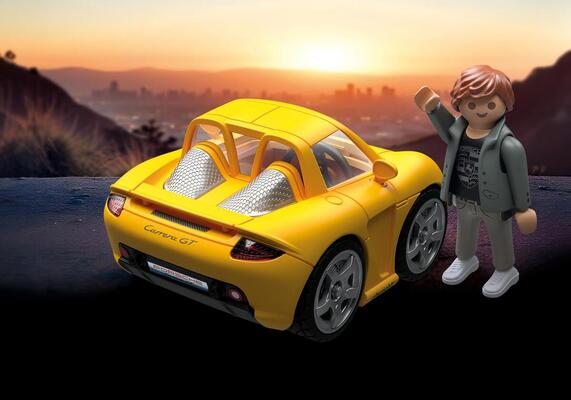 Playmobil X Porsche GT (2003)