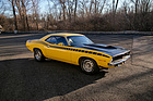 Image: Plymouth AAR 'Cuda (1970) - as lot 2032 at the RM Open Roads Fall 2020 online auction