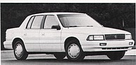 Plymouth Acclaim (1992)