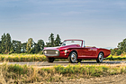 Plymouth Asimmetrica Roadster Ghia (1961) - als Lot 259 an der RM/Sotheby's Versteigerung in Monterey am 24./25. August 2018