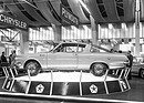 Plymouth Barracuda (1965) - mit langezogenem Dach, erschienen Ende 1964 - Genfer Automobilsalon 1965