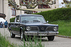 Plymouth Barracuda (1966) - in schönem Blauton - Albisgütli Classics April 2022