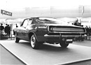 Plymouth Barracuda (1967) - gefälliger als sein Vorgänger, mit modischem Fliessheck - Genfer Autosalon 1967