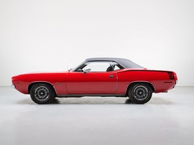 Plymouth Barracuda (1970) - as lot 26 at auction 225 by auctionata on May 4, 2015