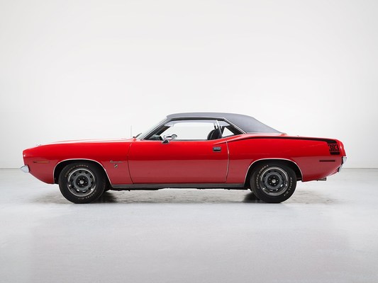 Image: Plymouth Barracuda (1970) - as lot 26 at auction 225 by auctionata on May 4, 2015
