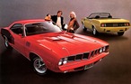Artikelbild The unforgettable Plymouth Barracuda - Chrysler's Pony Car