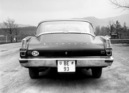 Bild: Plymouth Barracuda S (1966) - Heckansicht des Testwagens