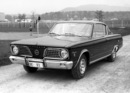 Bild: Plymouth Barracuda S (1966) - viel Chrom am Testwagen