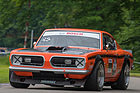 Plymouth Barracuda S (1968) am Oldtimer GP Brugger Schachen 2019 - Starterfeld 7 «Historische Rennwagen»