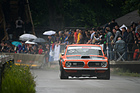 Plymouth Barracuda S (1968) am Oldtimer GP Brugger Schachen 2019 - Starterfeld 7 «Historische Rennwagen»