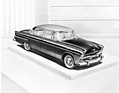 Plymouth Belvedere (1955) - hier als V8-Sedan gezeigt