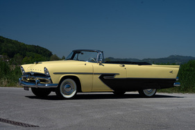 Plymouth Belvedere Convertible (1956) - als 22 an der Swiss Classic World Versteigerung 2026 der Oldtimer Galerie