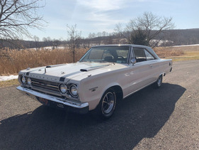 Plymouth Belvedere GTX (1967) - als Lot 254 an der RM/Sotheby's Online Only Open Roads Versteigerung im März 2021