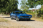 Plymouth Belvedere GTX (1971) - als Lot 502 angeboten anlässlich Silverstone Auctions “The Classic Sale at Silverstone” am 27. August 2022