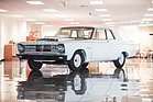 Bild: Plymouth Belvedere I Super Stock Lightweight (1965) - als Lot 239 an der RM/Sotheby's Arizona Versteigerung 2017 angeboten