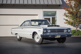 Plymouth Belvedere II Super Stock Hemi (1967) - als Lot 278 an der RM/Sotheby's Arizona Versteigerung 2017 angeboten
