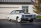 Plymouth Belvedere II Super Stock Hemi (1967) - als Lot 278 an der RM/Sotheby's Arizona Versteigerung 2017 angeboten