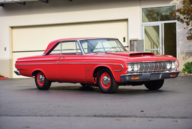 Plymouth Belvedere Race Hemi (1964) - als Lot 274 an der RM/Sotheby's Arizona Versteigerung 2017 angeboten