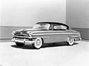 Plymouth Belvedere Special Club Coupé (1953) - mit Cabrio-Look, aber Blechdach