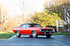 Plymouth 'Cuda 440 Six-Barrel Hardtop (1970) - als Lot 179 angeboten an der RM/Sotheby's Arizona Versteigerung am 26. Januar 2023