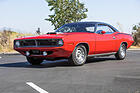 Plymouth 'Cuda Hardtop (1970) - Lot 201 at the Bonhams Quail Lodge auction on August 16, 2024