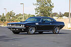 Plymouth 'Cuda Hardtop (1971) - Lot 197 at the Bonhams Quail Lodge auction on August 16, 2024