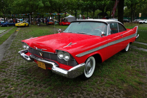 Plymouth Fury (1958) – Classic Days Düsseldorf 2023